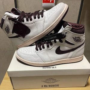 A MA MANIÉRE JORDAN 1. (Sz 12)